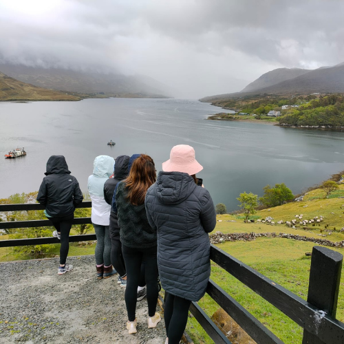 Killary Fjord